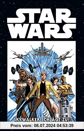 Star Wars Marvel Comics-Kollektion: Bd. 1: Skywalker schlägt zu!