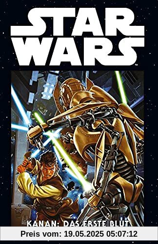 Star Wars Marvel Comics-Kollektion: Bd. 10: Kanan: Das erste Blut