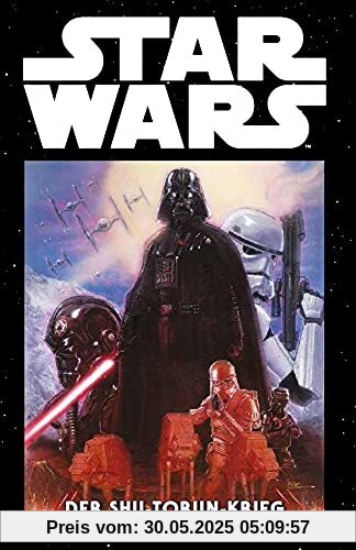 Star Wars Marvel Comics-Kollektion: Bd. 11: Der Shu-Torun-Krieg Star Wars Marvel Comics-Kollektion: Bd. 11: Der Shu-Torun-Krieg
