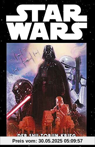 Star Wars Marvel Comics-Kollektion: Bd. 11: Der Shu-Torun-Krieg