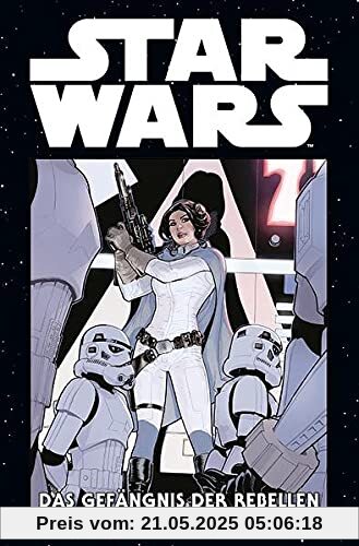 Star Wars Marvel Comics-Kollektion: Bd. 13: Das Gefängnis der Rebellen Star Wars Marvel Comics-Kollektion: Bd. 13: Das Gefängnis der Rebellen