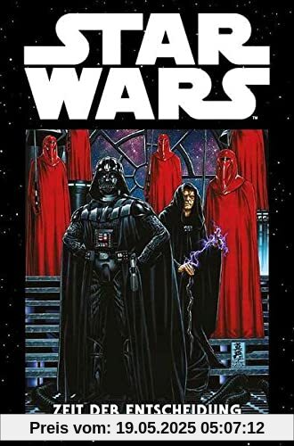 Star Wars Marvel Comics-Kollektion: Bd. 15: Zeit der Entscheidung