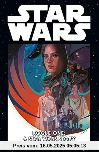 Star Wars Marvel Comics-Kollektion: Bd. 19: Rogue One: A Star Wars Story