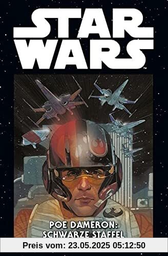 Star Wars Marvel Comics-Kollektion: Bd. 20: Poe Dameron: Schwarze Staffel Star Wars Marvel Comics-Kollektion: Bd. 20: Poe Dameron: Schwarze Staffel