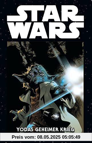 Star Wars Marvel Comics-Kollektion: Bd. 21: Yodas geheimer Krieg Star Wars Marvel Comics-Kollektion: Bd. 21: Yodas geheimer Krieg