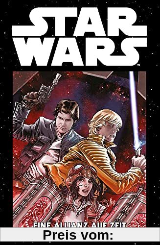 Star Wars Marvel Comics-Kollektion: Bd. 24: Eine Allianz auf Zeit