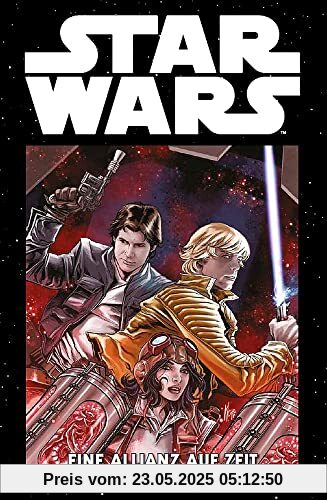 Star Wars Marvel Comics-Kollektion: Bd. 24: Eine Allianz auf Zeit