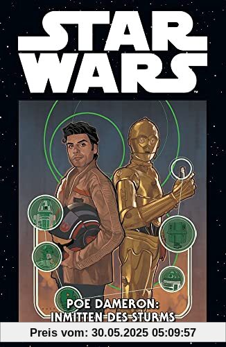 Star Wars Marvel Comics-Kollektion: Bd. 25: Poe Dameron: Inmitten des Sturms Star Wars Marvel Comics-Kollektion: Bd. 25: Poe Dameron: Inmitten des Sturms