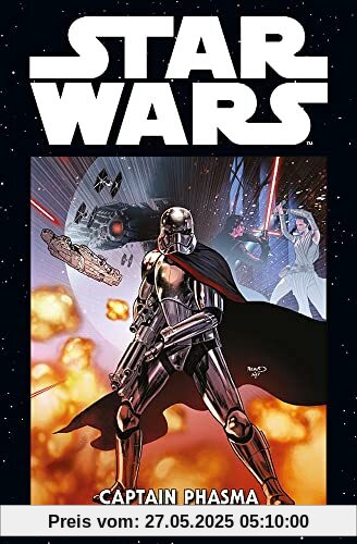 Star Wars Marvel Comics-Kollektion: Bd. 26: Captain Phasma Star Wars Marvel Comics-Kollektion: Bd. 26: Captain Phasma