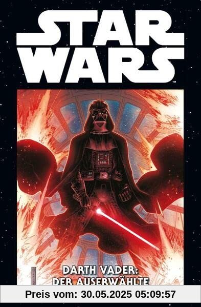 Star Wars Marvel Comics-Kollektion: Bd. 27: Darth Vader: Der Auserwählte Star Wars Marvel Comics-Kollektion: Bd. 27: Darth Vader: Der Auserwählte