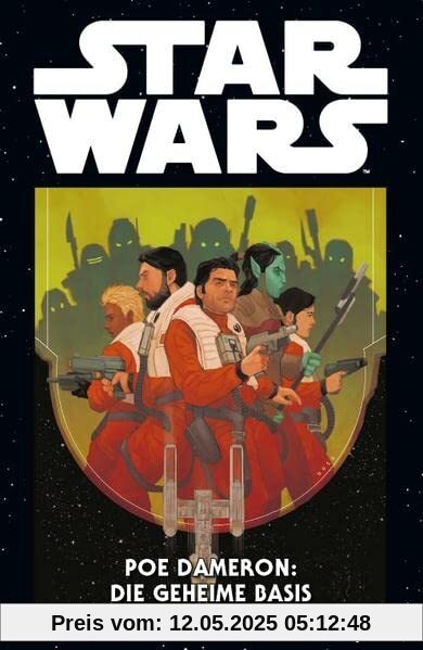 Star Wars Marvel Comics-Kollektion: Bd. 28: Poe Dameron: Die geheime Basis