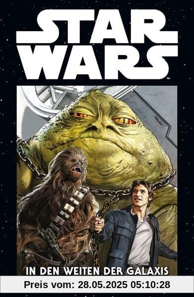 Star Wars Marvel Comics-Kollektion: Bd. 29: In den Weiten der Galaxis