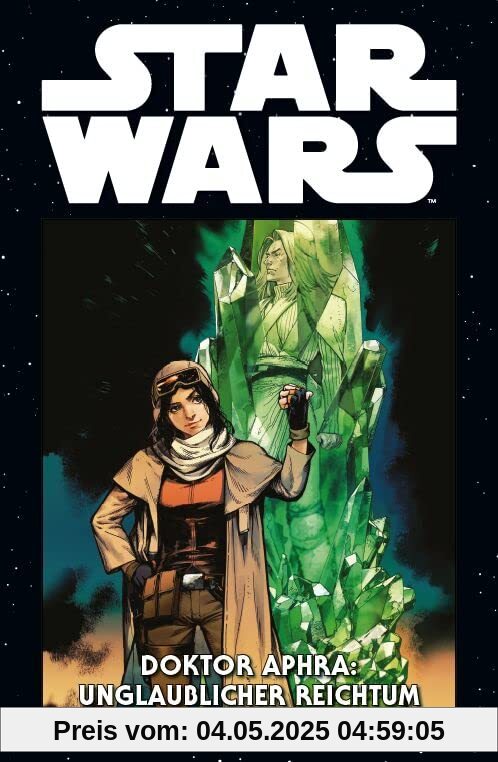 Star Wars Marvel Comics-Kollektion: Bd. 30: Doktor Aphra: Unglaublicher Reichtum
