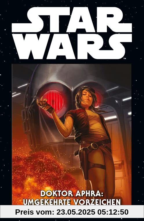 Star Wars Marvel Comics-Kollektion: Bd. 36: Doktor Aphra: Umgekehrte Vorzeichen Star Wars Marvel Comics-Kollektion: Bd. 36: Doktor Aphra: Umgekehrte Vorzeichen