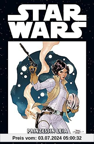Star Wars Marvel Comics-Kollektion: Bd. 4: Prinzessin Leia
