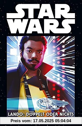 Star Wars Marvel Comics-Kollektion: Bd. 41: Lando: Doppelt oder nichts
