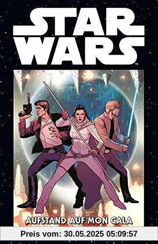 Star Wars Marvel Comics-Kollektion: Bd. 42: Aufstand auf Mon Cala Star Wars Marvel Comics-Kollektion: Bd. 42: Aufstand auf Mon Cala
