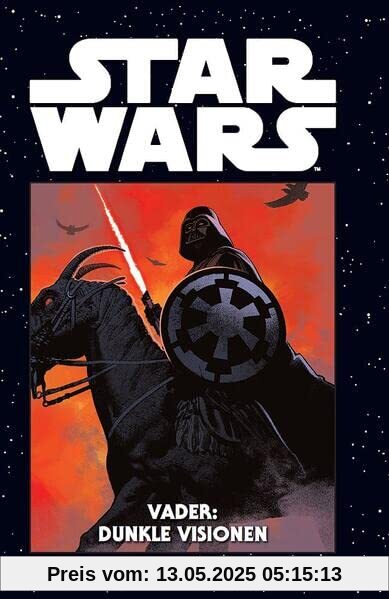 Star Wars Marvel Comics-Kollektion: Bd. 47: Vader: Dunkle Visionen