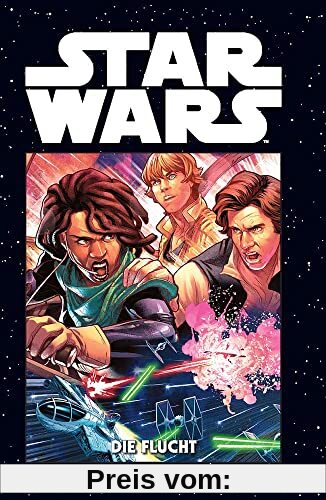 Star Wars Marvel Comics-Kollektion: Bd. 48: Die Flucht