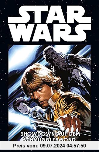 Star Wars Marvel Comics-Kollektion: Bd. 5: Showdown auf dem Schmugglermond