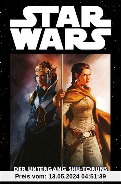 Star Wars Marvel Comics-Kollektion: Bd. 52: Der Untergang Shu-Toruns