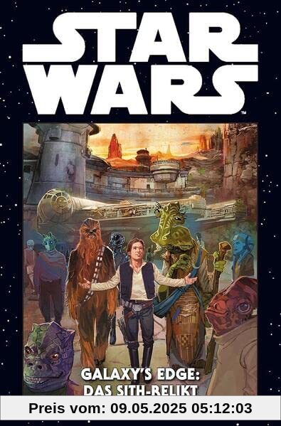 Star Wars Marvel Comics-Kollektion: Bd. 54: Galaxy's Edge: Das Sith-Relikt