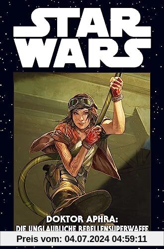 Star Wars Marvel Comics-Kollektion: Bd. 58: Doktor Aphra: Die unglaubliche Rebellensuperwaffe