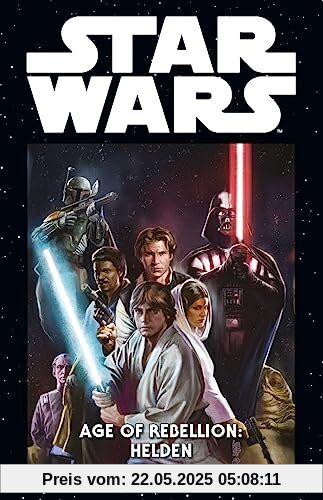 Star Wars Marvel Comics-Kollektion: Bd. 60: Age of Rebellion: Helden Star Wars Marvel Comics-Kollektion: Bd. 60: Age of Rebellion: Helden
