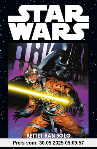 Star Wars Marvel Comics-Kollektion: Bd. 70: Rettet Han Solo Star Wars Marvel Comics-Kollektion: Bd. 70: Rettet Han Solo