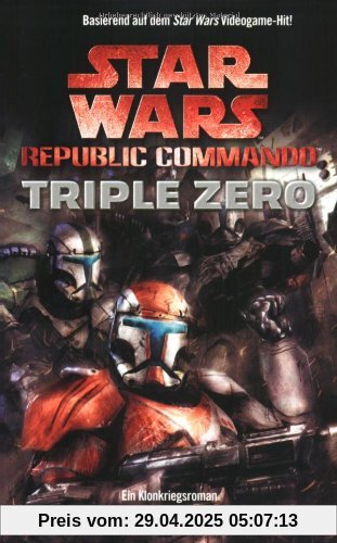 Star Wars - Republic Commando: Triple Zero, Bd.2