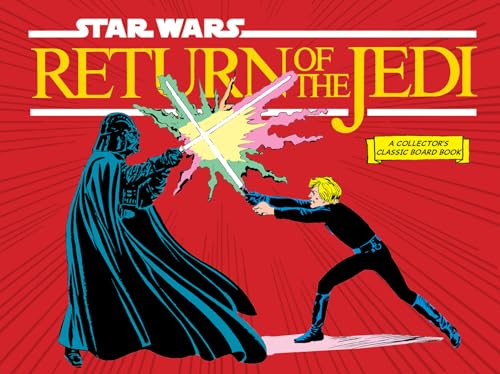 Star Wars: Return of the Jedi von Abrams Appleseed