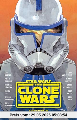 Star Wars The Clone Wars: Geschichten von Licht und Dunkelheit