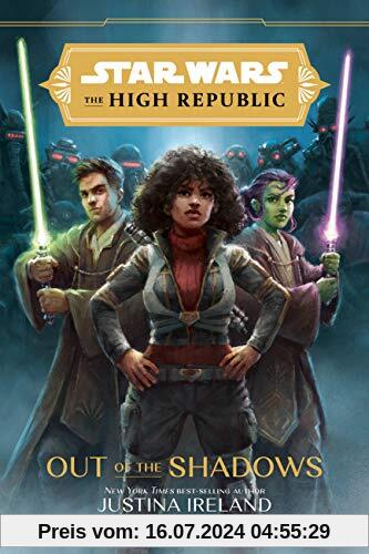 Star Wars The High Republic: Out of the Shadows