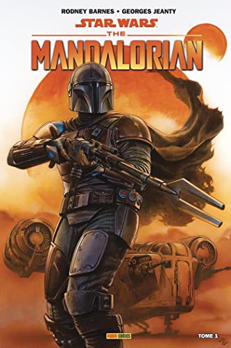 Star Wars - The Mandalorian T01 von PANINI