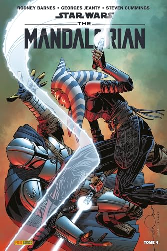Star Wars - The Mandalorian T04 Star Wars - The Mandalorian T04 von PANINI
