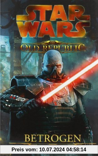 Star Wars The Old Republic: Betrogen