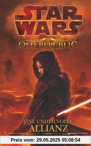 Star Wars The Old Republic: Eine unheilvolle Allianz Star Wars The Old Republic: Eine unheilvolle Allianz