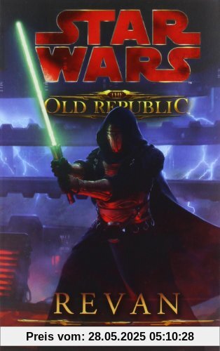 Star Wars The Old Republic: Revan