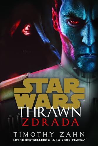 Star Wars Thrawn Zdrada von Olesiejuk