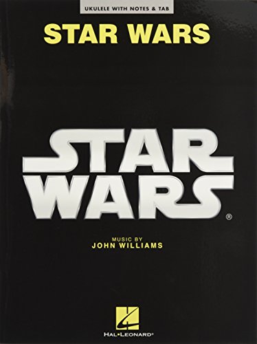 Star Wars - Ukulele: Ukulele With Notes & Tabs