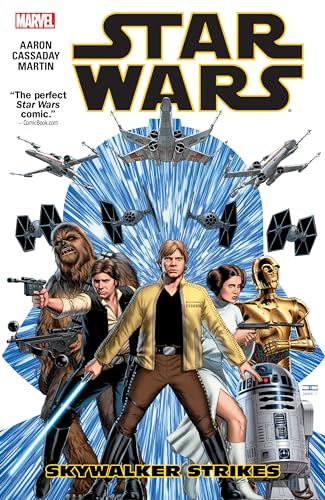 Star Wars Vol. 1: Skywalker Strikes von Marvel