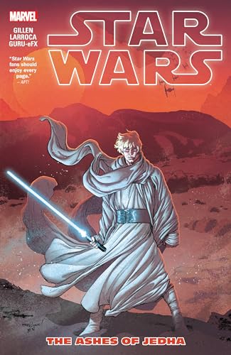 Star Wars Vol. 7: The Ashes of Jedha