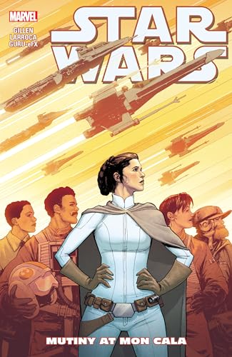 STAR WARS VOL. 8: MUTINY AT MON CALA von Marvel