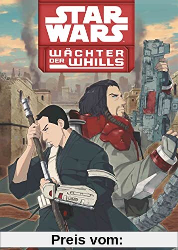 Star Wars - Wächter der Whills (Manga): Bd. 1