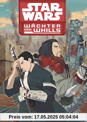 Star Wars - Wächter der Whills (Manga): Bd. 1