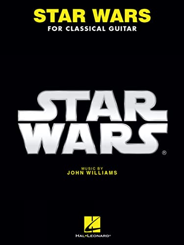 Star Wars for Classical Guitar: Episode VII von HAL LEONARD