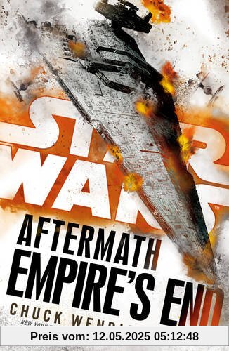 Star Wars: Aftermath: Empire's End