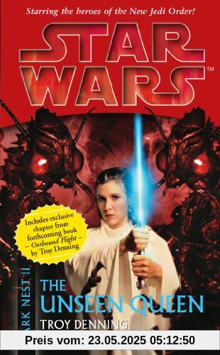 Star Wars: Dark Nest II: The Unseen Queen Star Wars: Dark Nest II: The Unseen Queen