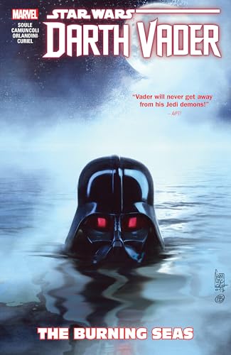 Star Wars: Darth Vader - Dark Lord of the Sith Vol. 3: The Burning Seas (Star Wars: Darth Vader - Dark Lord of the Sith (2017), 3, Band 3)