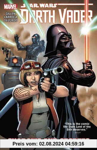 Star Wars: Darth Vader Vol. 2: Shadows and Secrets (Star Wars (Marvel))